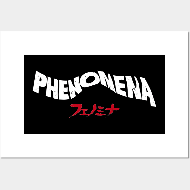 Phenomena Wall Art by MalcolmDesigns